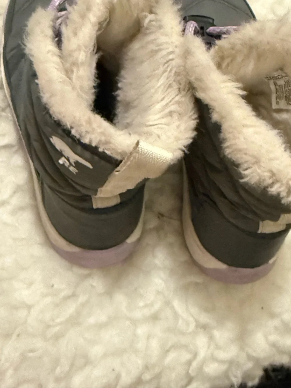Sorel Whitney II Plus Snow Short Lace Waterproof Boots Kids Youth